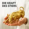 Wall Street Bulle Figur Feng Shui Deko Statue Resin Büro Produktbild-Vorschau 4