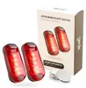 greate 2x zaino scolastico con luci lampeggianti a LED - Anteprima dell’immagine prodotto 1
