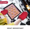 Krátké rukavice do trouby, rukavice na pečení, rukavice na Náhled obrázku produktu 5