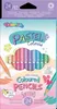 Colorino pastellfarbene zweifarbige runde Bleistiftkreiden Produktbild-Vorschau 4