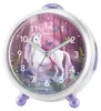ATRIUM Kinderwecker Wecker Analog Quarz Einhorn Mädchen Produktbild-Vorschau 1
