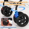 Hundewagen klappbar Haustierwagen für Hunde Katzen Produktbild-Vorschau 5