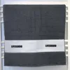 Huuraa Handtuch Lifeguard Schriftzug 50x100cm Graphite Produktbild-Vorschau 2