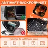 Airfryer Zubehör, Heißluftfritteuse Zubehör Set, für Ninja Produktbild-Vorschau 6
