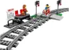 LEGO City 60051 Vysokorýchlostný osobný vlak Náhľad obrázku produktu 11