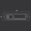 Muse M-195 autoradio con Bluetooth, 4 x 40 W Anteprima dell’immagine prodotto 6