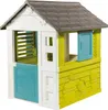 Smoby Gartenspielhaus Pretty Haus Spielhaus - Türkis und Produktbild-Vorschau 2