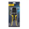 EDL4971 Deli Tools, 4/6/8P, RJ45/RJ14/RJ12/RJ9, kliešte na Náhľad obrázku produktu 5