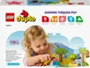 LEGO 10971 DUPLO Sada divokých zvierat Afriky pre batoľatá Náhľad obrázku produktu 7