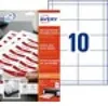 Avery Zweckform L4727-20 Einsteckschilder, 90 x 54 mm, 190 Produktbild-Vorschau 8
