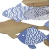 Mauro Ferretti Wandtafel Fisch Meer 91x3x33,5 cm mehrfarbig Produktbild-Vorschau 10