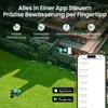 Aiper IrriSense 2, Schwingender Wassersprinkler, 445 m², Produktbild-Vorschau 8