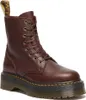 Stivali Del Marchio Dr. Martens Del Modello Jadon Marrone Anteprima dell’immagine prodotto 6