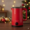 Czajnik Elektryczny Marado 1.5L 1500W Ma-2355 Czerwony Podgląd zdjęcia produktu 6