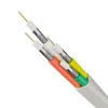 hb-digital 20m Koaxialkabel Quattro 100dB 2 Fach geschirmt Produktbild-Vorschau 2