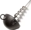 Quantum Q-Screw-Jigs Rundkopf - Jigkopf mit Schraubspirale, Produktbild-Vorschau 3