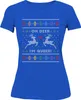 Oh Deer I'm Queer LGBTQ X-Mas - Ugly Christmas Sweater Produktbild-Vorschau 2