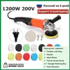 Elektrische Auto-Poliermaschine - Polierer 220V - 1200W Produktbild-Vorschau 2