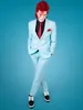 Eisblauer Anzug, Opposuits, Größe:40 Produktbild-Vorschau 4