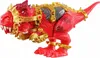 Treasure X Dino Gold Dissection Dinozaur T-Rex Podgląd zdjęcia produktu 10