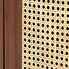 sweeek - Schuhschrank / kleines Sideboard mit 2 Türen und Produktbild-Vorschau 4