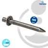 tecuro Fixpin Einschlagdübel -nägel Ø 4  x 18 mm, gehärtet, Produktbild-Vorschau 2