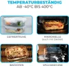 classbach® Frischhaltedosen Glas mit Deckel | 2er Set | für Produktbild-Vorschau 12
