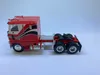 Brekina 85851 Ford CLT 9000, rot/weiß, US Truck Modell 1:87 Produktbild-Vorschau 5