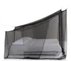 Zanzariera Deconet Attick XL - nera - L 210 cm x L 240 cm x Anteprima dell’immagine prodotto 1
