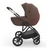 Kinderkraft PRIME 3 Kinderwagen 3-in-1 mit Babyschale MINK Produktbild-Vorschau 8