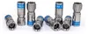 100x Cabelcon F-6-TD QM 7.0  ( typ F ) Kompressionsstecker Produktbild-Vorschau 4