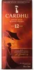 Cardhu 12 Jahre Single Malt Scotch Whisky ohne Produktbild-Vorschau 4