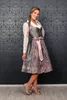 Edelnice Midi Dirndl Claire 44 Produktbild-Vorschau 2