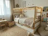 Piedistallo con cassetto XL 90x190 per letto IKEA KURA – Anteprima dell’immagine prodotto 7