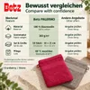 Betz 10 Stück Waschhandschuhe 16x21 cm PALERMO 100% Produktbild-Vorschau 7