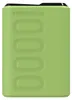 RealPower PB-10000C PD+, 10000 mAh, Hellgrün Produktbild-Vorschau 3