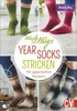 Woolly Hugs YEAR-Socks stricken Produktbild-Vorschau 1