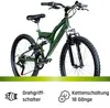 Galano FS180 Jugendfahrrad 24 Zoll Mountainbike ab 8 Jahre Produktbild-Vorschau 4