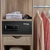 MASTER LOCK LX110BEURHRO, Voľne stojaci trezor, Čierna, Dva Náhľad obrázku produktu 7