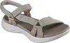 Skechers Dámské boty na podpatku beige Náhled obrázku produktu 31