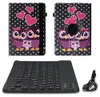 Tablet Hülle Tastatur Tasche für Samsung Galaxy Tab S6 Lite Produktbild-Vorschau 4
