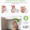 Catit Airsift Pod Geruchsentfernungspad Und-halter    One Produktbild-Vorschau 4