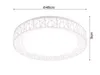 Deckenleuchte CLUSTER R67321101 Produktbild-Vorschau 4
