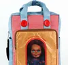 Schulrucksack Chucky Rot Produktbild-Vorschau 4