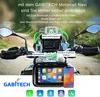 5 Zoll wasserdichtes CarPlay Navi für Motorrad mit Dual Produktbild-Vorschau 4