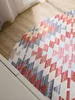 benuta tapis vintage lavable George Multicolore/Beige ø 120 Voir les images du produit 3