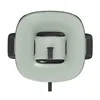 A top-down view of a green air fryer on a white background. Produktbild-Vorschau