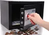 Malatec 22627 Digitaler Safe XL 300 x 195 x 170 mm, schwarz Produktbild-Vorschau 8