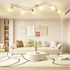 ZMH Deckenstrahler 6 Flammig Deckenleuchte Wohnzimmer Produktbild-Vorschau 17