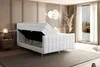 ALTDECOR Boxspringbett mit Gold Füßen, Matratze und Produktbild-Vorschau 8